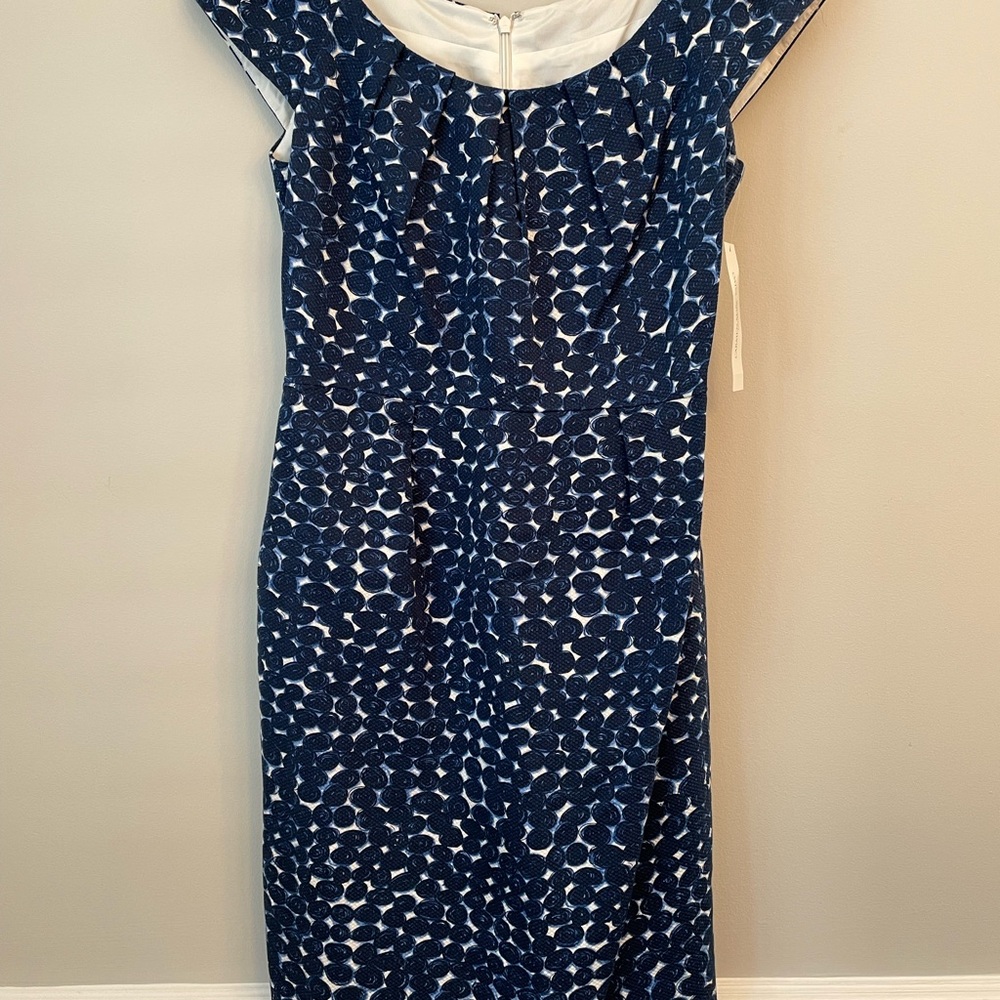 Brand new Carmen Marc Valvo Dress